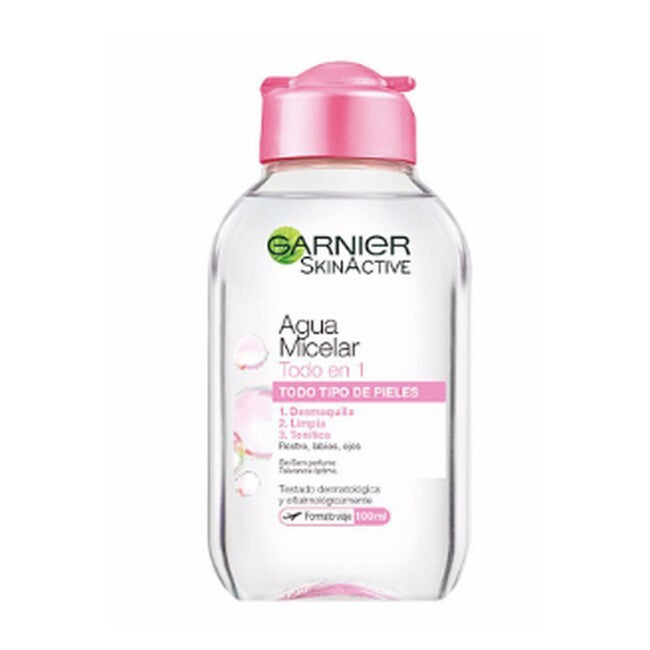Garnier Skin Active Micellar rensevand i flaske på 100 ml