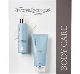 Beaute Pacifique Gaveæske Kropspleje bodylotion tør hud & showergel
