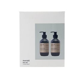 Se Meraki Gaveæske, Northern Dawn, Body care ✔ Kæmpe udvalg i Meraki - Køb online på udsalg og tilbud lige nu ✔ Meget billig fragt og hurtig levering - Varenummer: Helsegrossisten-50710 og 5707644809819 på lager - Udsalg på Personlig pleje > Krop > Spar stort – op til 59% - Over 2.739 mærker med kæmpe udsalg