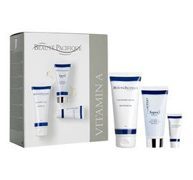 Se Beaute Pacifique Gaveæske VITAMIN A - Værdi kr. 717,- ✔ Kæmpe udvalg i  Beaute Pacifique - Køb online på udsalg og tilbud lige nu ✔ Hurtig levering: 1 - 2 Hverdage samt billig fragt - Varenummer: HG-81062 og barcode / Ean: 5705676003458 på lager - Udsalg på Beauté Pacifique > > Spar op til 64% - Over 1354 design mærker på udsalg