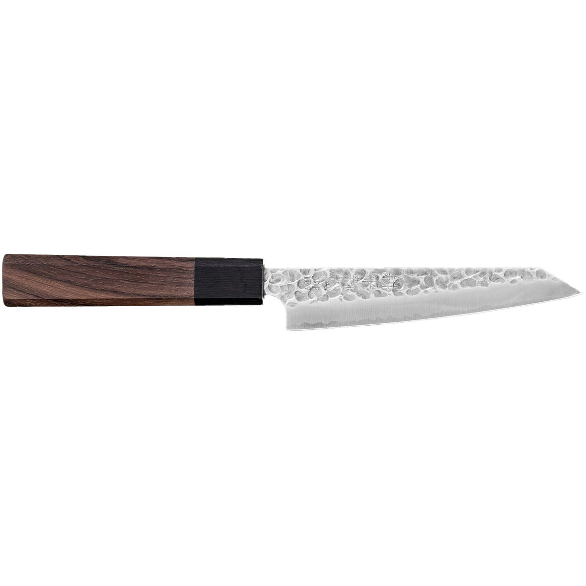 Suncraft Shinmatsu bunka kokkekniv på 13,5 cm med satin finish