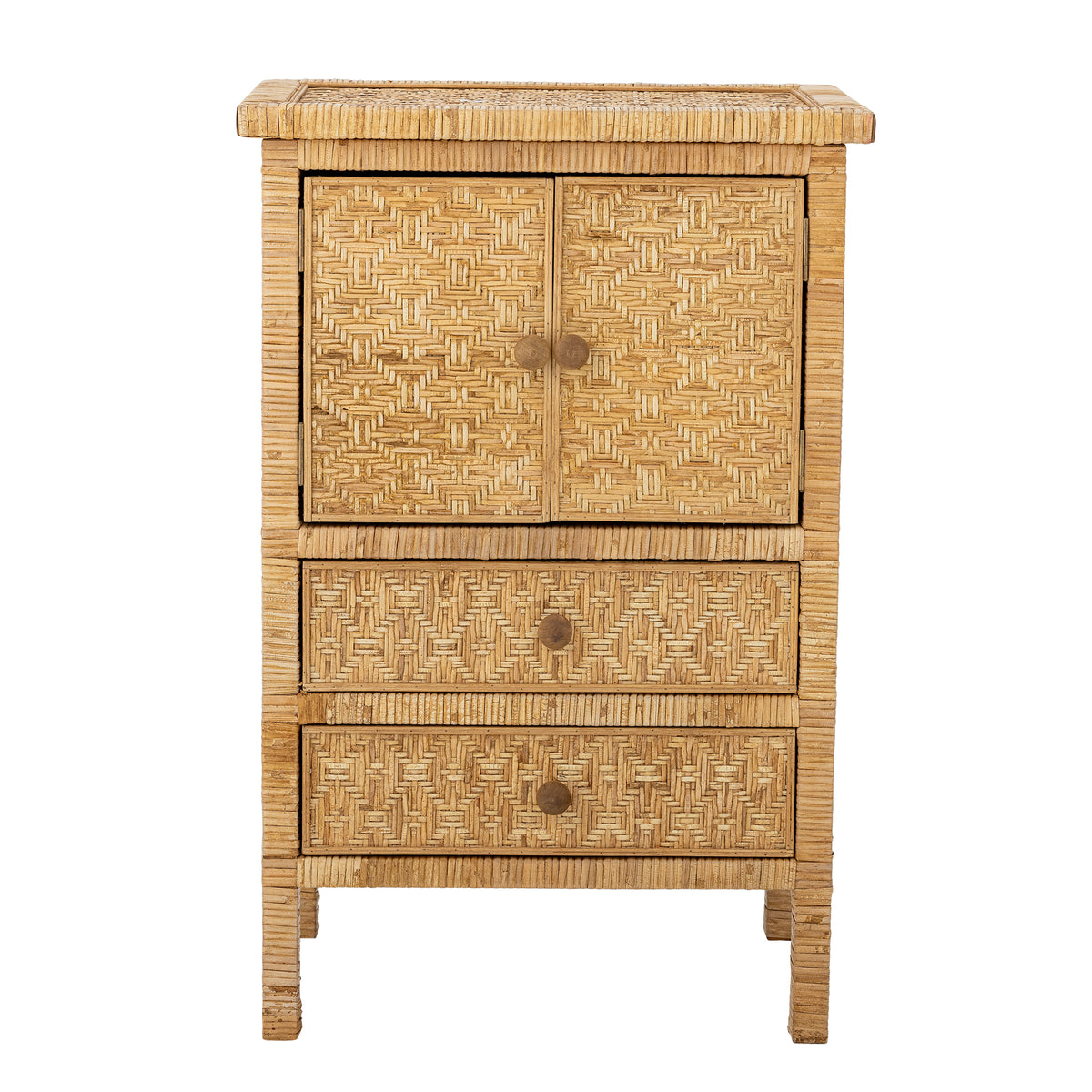 Se CREATIVE COLLECTION Lorris kommode, m. 2 låger og 2 skuffer - natur rattan (L45xH67xB36) ❤ Kæmpe udvalg i Creative Collection - Køb online på udsalg og tilbud lige nu ❤ Lav fragtpris og hurtig levering - Varenummer: Boboonline-120347 og barcode / Ean: 5711173349739 på lager - Udsalg på Møbler,Reoler og kommoder mm.,Kommoder,
Møbler,
Reoler og kommoder mm.,
Smalle kommoder,
Små kommoder, Store besparelser – op til 77% - Udsalg på mere end 2.281 populære mærker