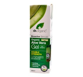 Se Dr Organic Gel Aloe Vera 200 ml ✔ Kæmpe udvalg i Dr. Organic - Køb online på udsalg og tilbud lige nu ✔ Lav fragtpris og hurtig levering - Varenummer: Helsegrossisten-14436 og 5060176671355 på lager - Udsalg på Personlig pleje > Krop > Dehn & Co Spar stort – op til 71% - Over 2.739 kendte mærker på stort udsalg