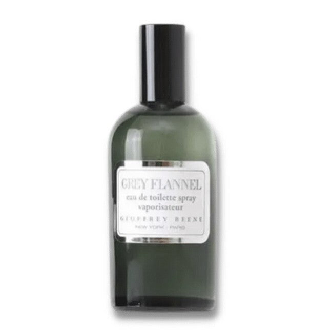 Geoffrey Beene Grey Flannel eau de toilette herreduft i flaske på 120 ml