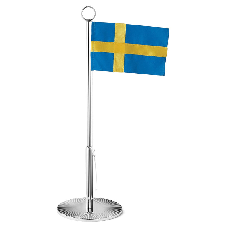 Se Georg Jensen Bernadotte svensk bordflag ✔ Kæmpe udvalg i Georg Jensen ✔ Meget billig fragt og hurtig levering: 1 - 2 hverdage - Varenummer: KTO-10019887 og barcode / Ean: &