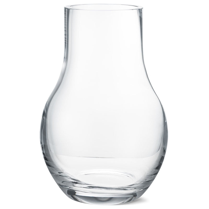 Se Georg Jensen Cafu vase, medium, glas ✔ Kæmpe udvalg i Georg Jensen ✔ Meget billig fragt og hurtig levering: 1 - 2 hverdage - Varenummer: KTO-10019705 og barcode / Ean: &