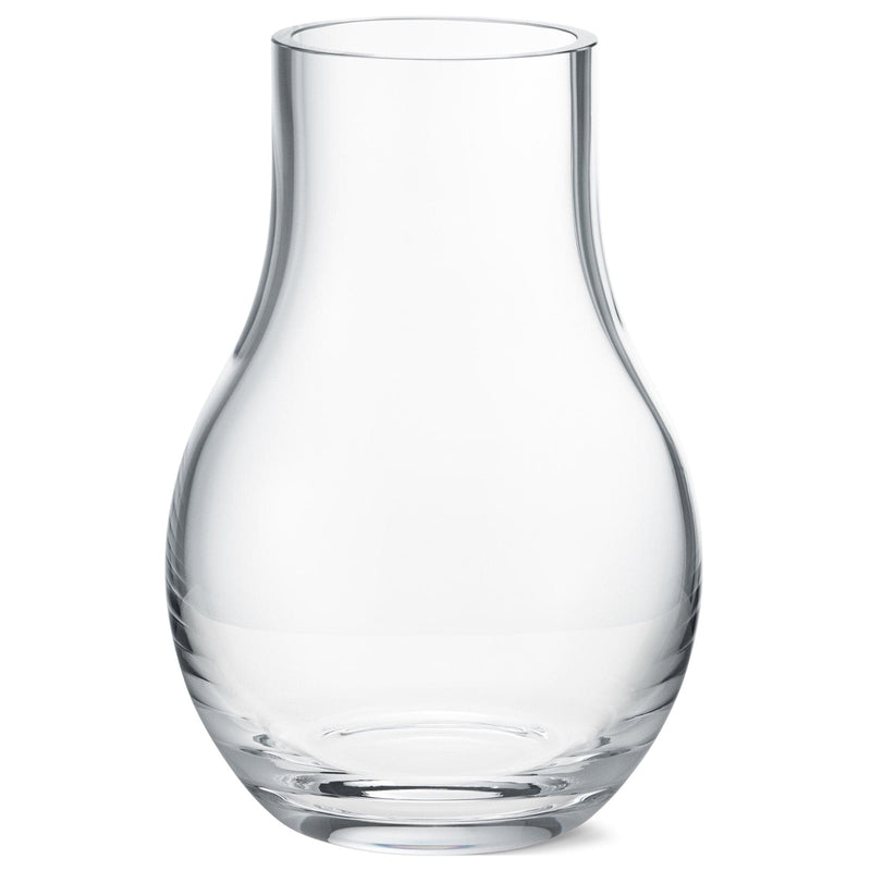 Se Georg Jensen Cafu vase, small, glas ✔ Kæmpe udvalg i Georg Jensen ✔ Meget billig fragt og hurtig levering: 1 - 2 hverdage - Varenummer: KTO-10019702 og barcode / Ean: &