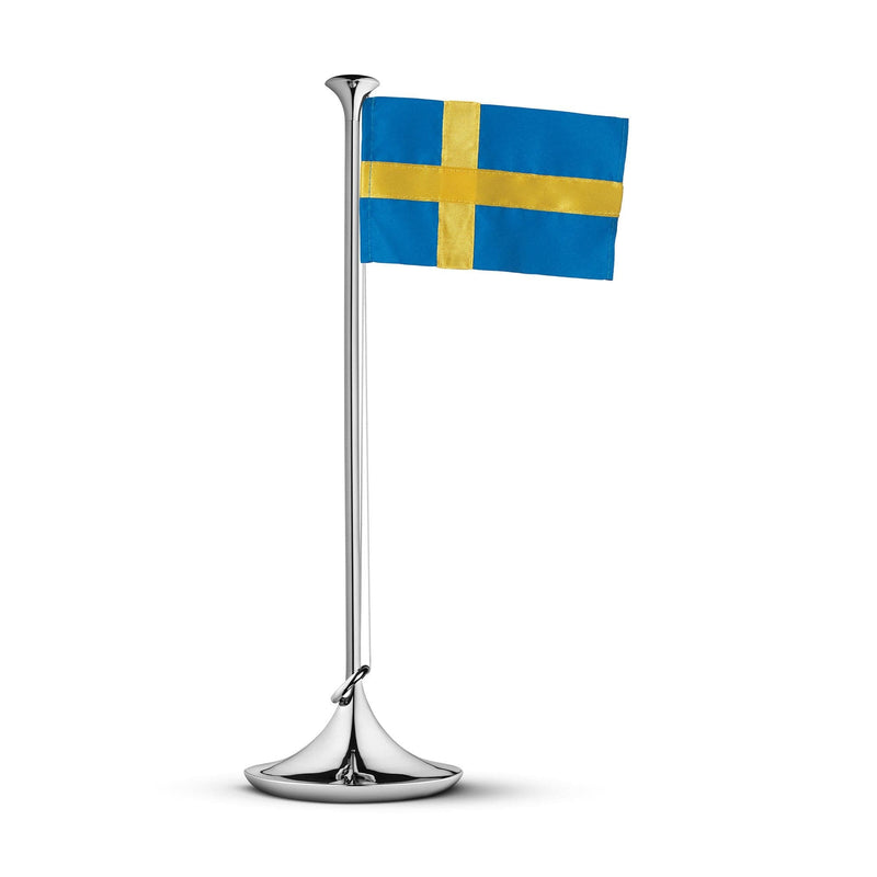 Se Georg Jensen Svensk bordflag rustfrit stål ✔ Kæmpe udvalg i Georg Jensen ✔ Meget billig fragt og hurtig levering: 1 - 2 hverdage - Varenummer: KTO-10019886 og barcode / Ean: &