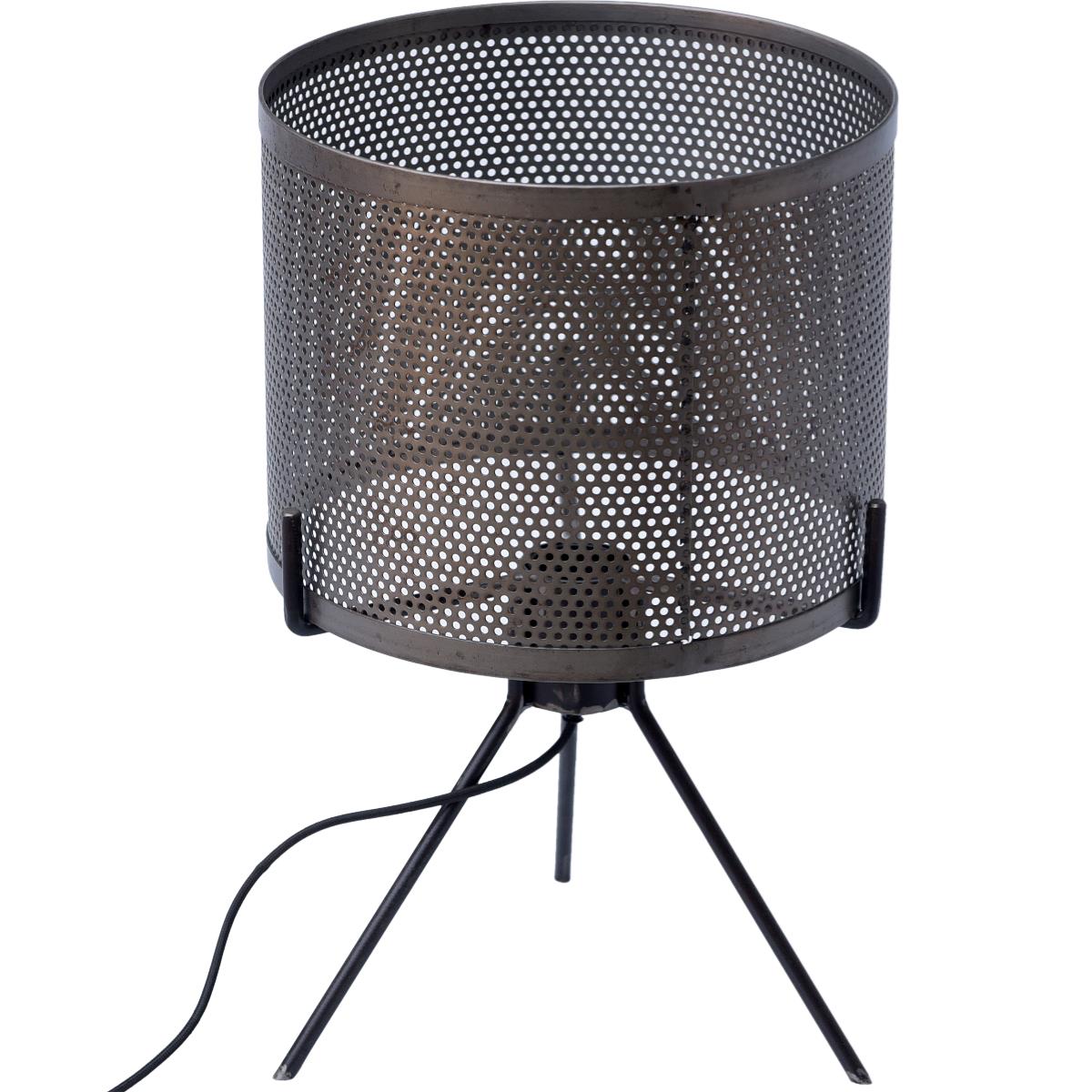 Se TRADEMARK LIVING rund bordlampe - jern m. klar lak (Ø 25) ❤ Kæmpe udvalg i Trademark Living - Køb online på udsalg og tilbud lige nu ❤ Hurtig levering til lave fragtpriser - Varenummer: Boboonline-43431 og barcode / Ean: 5740002211923 på lager - Udsalg på Interiør,Belysning,Lamper,Bordlamper,
Natbordslamper,
Sengelamper,
Belysning,
Belysning, Op til 63% rabat - Kendte mærker på udsalg – over 1.329 brands