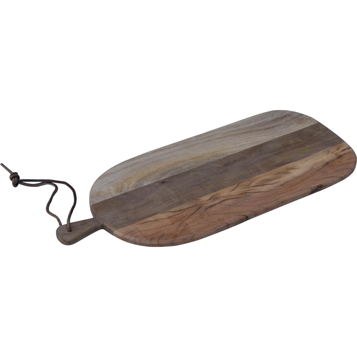 Se TRADEMARK LIVING aflangt skærebræt, m. læderstrop - træ m. patina (69x30) ❤ Kæmpe udvalg i Trademark Living - Køb online på udsalg og tilbud lige nu ❤ Billig fragt • Hurtig levering - Varenummer: Boboonline-45898 og barcode / Ean: 5740002217451 på lager - Udsalg på Interiør,Borddækning,Skærebrætter,
Boligtilbehør i Urban Living / New Yorker stil,
Borddækning,
Køkken / Køkkenalrum,
J Få op til 63% i rabat - Shop udsalg fra mere end 1.798 mærker