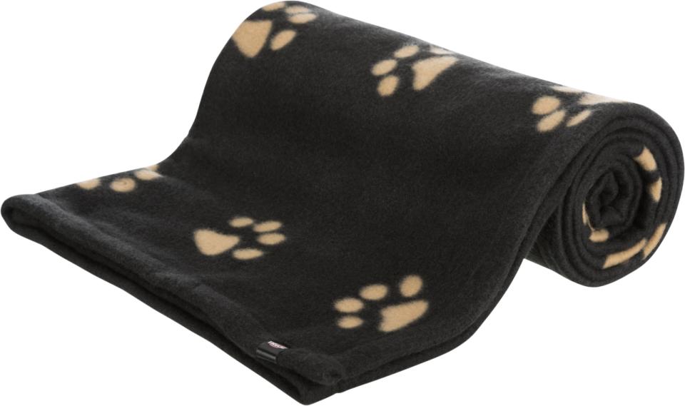 Se Trixie - Barney Fleecetæppe 150x100 Sort/beige ❤ Kæmpe udvalg i Trixie - Køb online på udsalg og tilbud lige nu ❤ Super billig fragt og lynhurtig levering - Varenummer: Bolig&Haven-47978823450954 og barcode / Ean: 4011905371825 på lager - Udsalg på Store besparelser – op til 71% - Udsalg på mere end 2.281 populære mærker