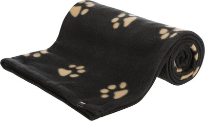 Se Trixie - Barney Fleecetæppe 150x100 Sort/beige ❤ Kæmpe udvalg i Trixie ❤ Hurtig levering: 1 - 2 Hverdage samt billig fragt - Varenummer: BGH-47978823450954 og barcode / Ean: '4011905371825 på lager - Udsalg på Alle produkter (Lagerbeholdning er større end 1) Spar op til 51% - Over 1312 kendte brands på udsalg