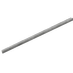 Haefele gevindstang M12 i forzinket stål, 1000 mm, DIN 975