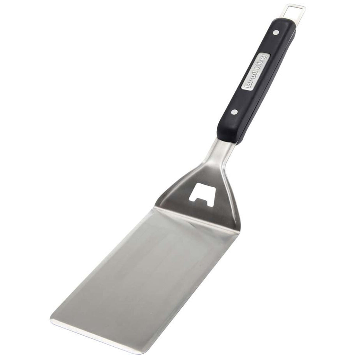 Broil King Super Flipper ekstra stor grillspade med langt professionelt blad
