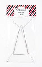 Platteholder Sikker Large 27-38 cm
