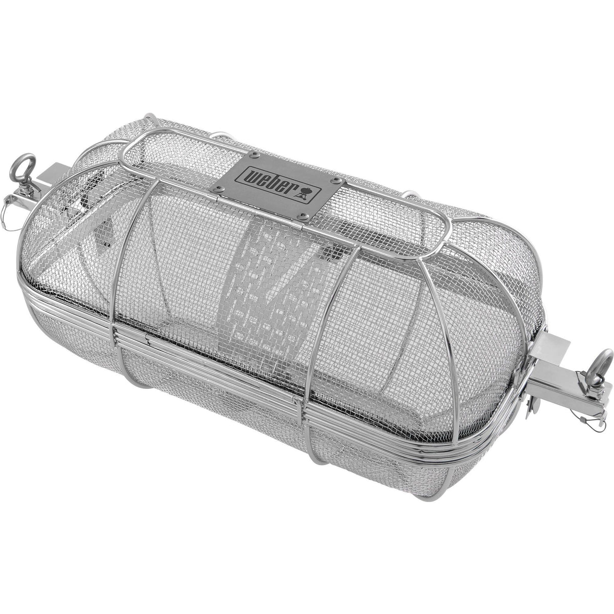 Weber Crafted rotisserie kurv til grill