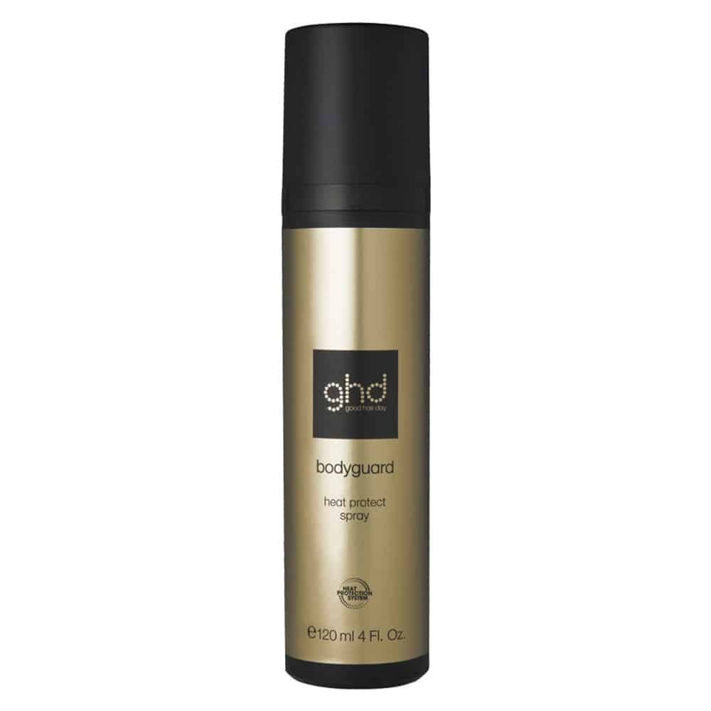 ghd heat protect spray varmebeskyttende hårspray i 120 ml flaske