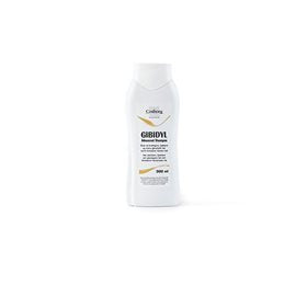 Se Cosborg Gibidyl Shampoo Advanced 300 ml. ✔ Kæmpe udvalg i Cosborg - Køb online på udsalg og tilbud lige nu ✔ Meget billig fragt og hurtig levering - Varenummer: Helsegrossisten-25408 og 5707455000511 på lager - Udsalg på Personlig pleje > Shampoo > Store besparelser – op til 67% - Et af Danmarks største udvalg – 2.739+ mærker