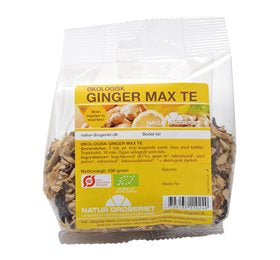 Se ND Ginger Max te Ø - 100g. ✔ Kæmpe udvalg i Natur Drogeriet A/S - Køb online på udsalg og tilbud lige nu ✔ Super billig fragt og lynhurtig levering - Varenummer: Helsegrossisten-15396 og 5703137110240 på lager - Udsalg på Natur Drogeriet A/S > > Store besparelser – op til 71% - 2.739+ mærker til skarpe priser