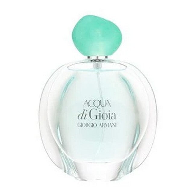 Flaske med Giorgio Armani Acqua Di Gioia eau de parfum 50 ml
