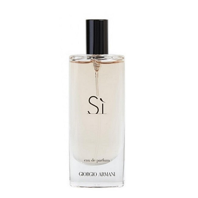 Giorgio Armani Sí eau de parfum purse spray, lille flaske på 15 ml