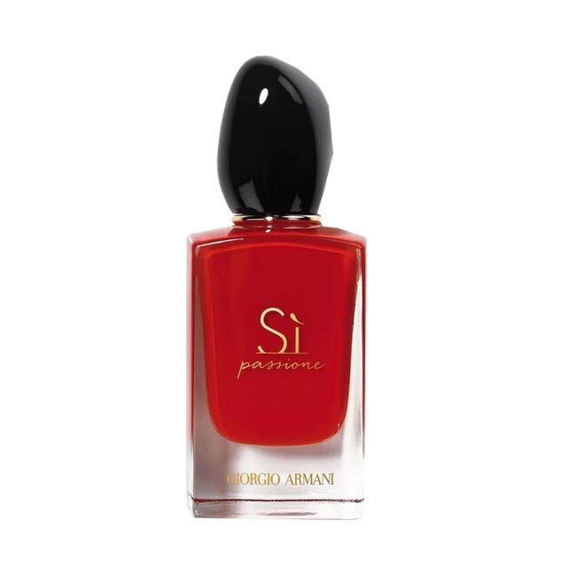 Giorgio Armani Si Passione eau de parfum spray i 30 ml flaske
