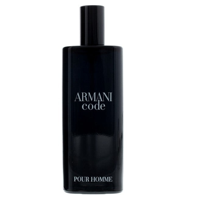 Giorgio Armani Code Men eau de toilette i rejsespray, 15 ml