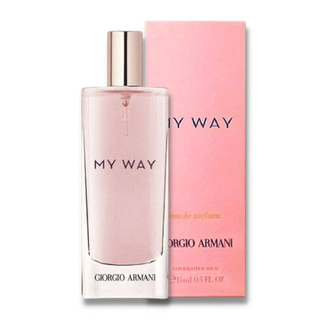 Giorgio Armani My Way eau de parfum i flaske på 15 ml