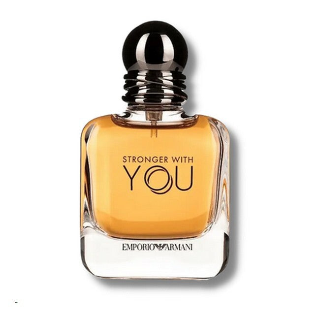 Giorgio Armani Stronger With You eau de toilette spray i flaske på 30 ml