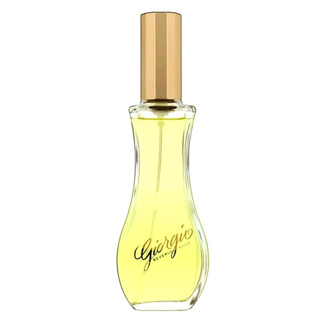 Giorgio Beverly Hills Giorgio Yellow Pour Femme Eau de Toilette, 50 ml