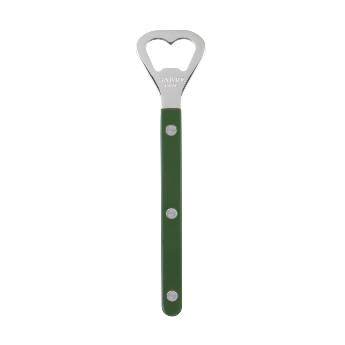 Grøn Sabre Paris Bistrot Solid oplukker