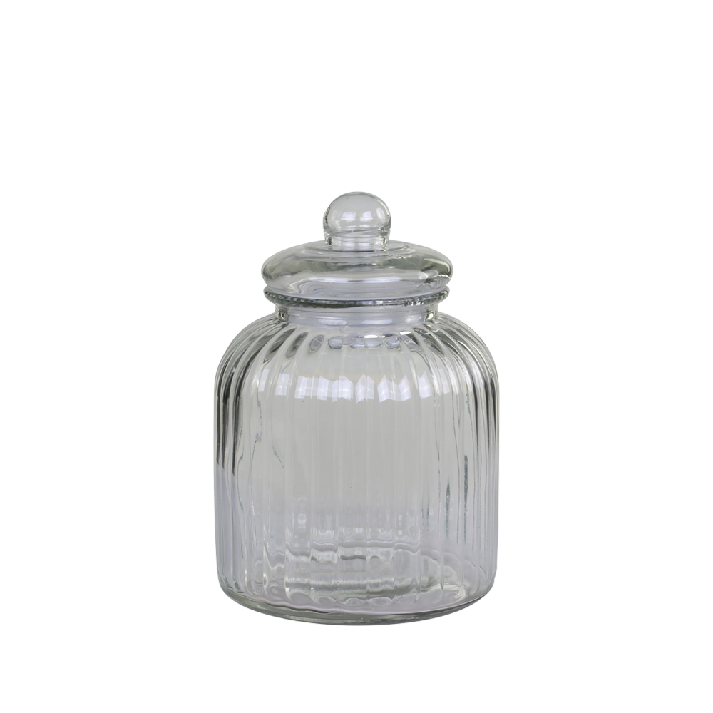 Se Chic Antique OPBEVARINGSGLAS m. riller - Mellem ❤ Kæmpe udvalg i Chic Antique - Køb online på udsalg og tilbud lige nu ❤ Billig fragt • Hurtig levering - Varenummer: HomeFeeling-3981 og barcode / Ean: 5712750295760 på lager - Udsalg på Alt i køkkenting og borddækning - Fade, bakker og opbevaring - Servering og glas - Køkkenindretning Spar helt op til 57% - Kæmpe udsalg på over 739 brands