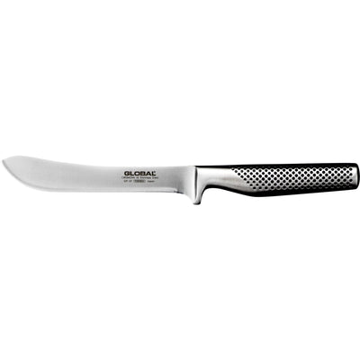 Se Global GF-27 slagterkniv 16 cm. ❤ Stort online udvalg i Global ❤ Meget billig fragt og hurtig levering: 1 - 2 hverdage - Varenummer: KTO-GF-27 og barcode / Ean: '4943691827449 på lager - Udsalg på Slagterkniv Spar op til 63% - Over 1354 design brands på udsalg