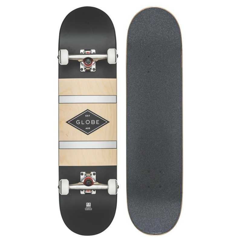 Se Globe skateboard G1 Diablo II 8.0 x 31,9 8" ✔ Kæmpe udvalg i  Globe ✔ Hurtig levering: 1 - 2 Hverdage samt billig fragt - Varenummer: JUCO-10525306 og barcode / Ean: &