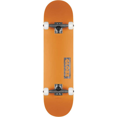 Se Globe Goodstock Skateboard Neon orange 8.125" 8.125" ✔ Kæmpe udvalg i  Globe ✔ Hurtig levering: 1 - 2 Hverdage samt billig fragt - Varenummer: JUCO-10525351_neonorange og barcode / Ean: '0194604044000 på lager - Udsalg på Skateboards Spar op til 62% - Over 1112 kendte brands på udsalg