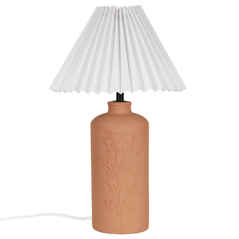 Se Globen Lighting Flora bordlampe, 39 cm ✔ Kæmpe udvalg i Globen Lighting ✔ Meget billig fragt og hurtig levering: 1 - 2 hverdage - Varenummer: KTO-311659 og barcode / Ean: &