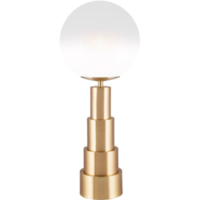 Se Globen Lighting Astro Bordlampe 20 cm, børstet messing ✔ Kæmpe udvalg i Globen Lighting ✔ Meget billig fragt og hurtig levering: 1 - 2 hverdage - Varenummer: KTO-220365 og barcode / Ean: '7319432203655 på lager - Udsalg på Lampe Spar op til 64% - Over 1334 design brands på udsalg