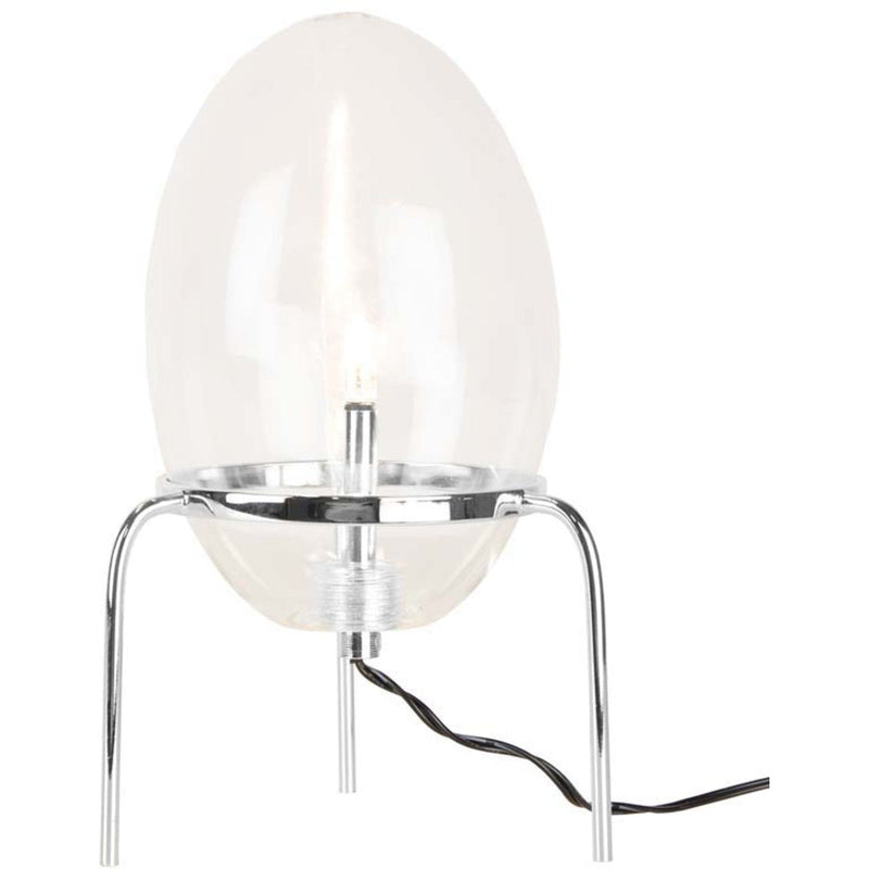 Se Globen Lighting Drops bordlampe, Krom ✔ Stort online udvalg i Globen Lighting ✔ Hurtig levering: 1 - 2 Hverdage samt billig fragt - Varenummer: KTO-618052 og barcode / Ean: &