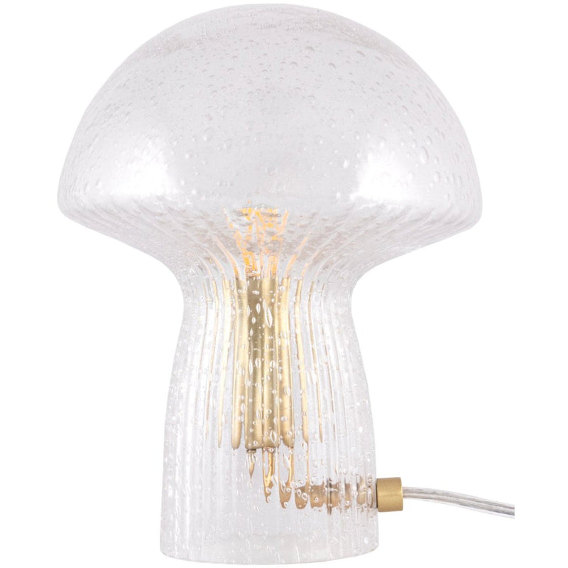 Se Globen Lighting Bordlampe Fungo, 16 cm., special ✔ Kæmpe udvalg i Globen Lighting ✔ Meget billig fragt og hurtig levering: 1 - 2 hverdage - Varenummer: KTO-611255 og barcode / Ean: &