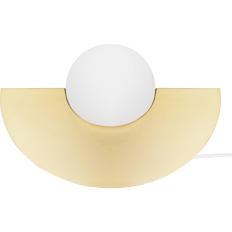 Se Globen Lighting Bordlampe Roccia børstet messing ✔ Kæmpe udvalg i Globen Lighting ✔ Meget billig fragt og hurtig levering: 1 - 2 hverdage - Varenummer: KTO-221265 og barcode / Ean: &