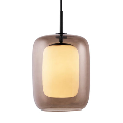 Se Globen Lighting Cuboza loftslampe, 20 cm, brun/hvid ✔ Kæmpe udvalg i Globen Lighting ✔ Meget billig fragt og hurtig levering: 1 - 2 hverdage - Varenummer: KTO-644406 og barcode / Ean: '7319436444061 på lager - Udsalg på Lampe Spar op til 61% - Over 857 kendte brands på udsalg