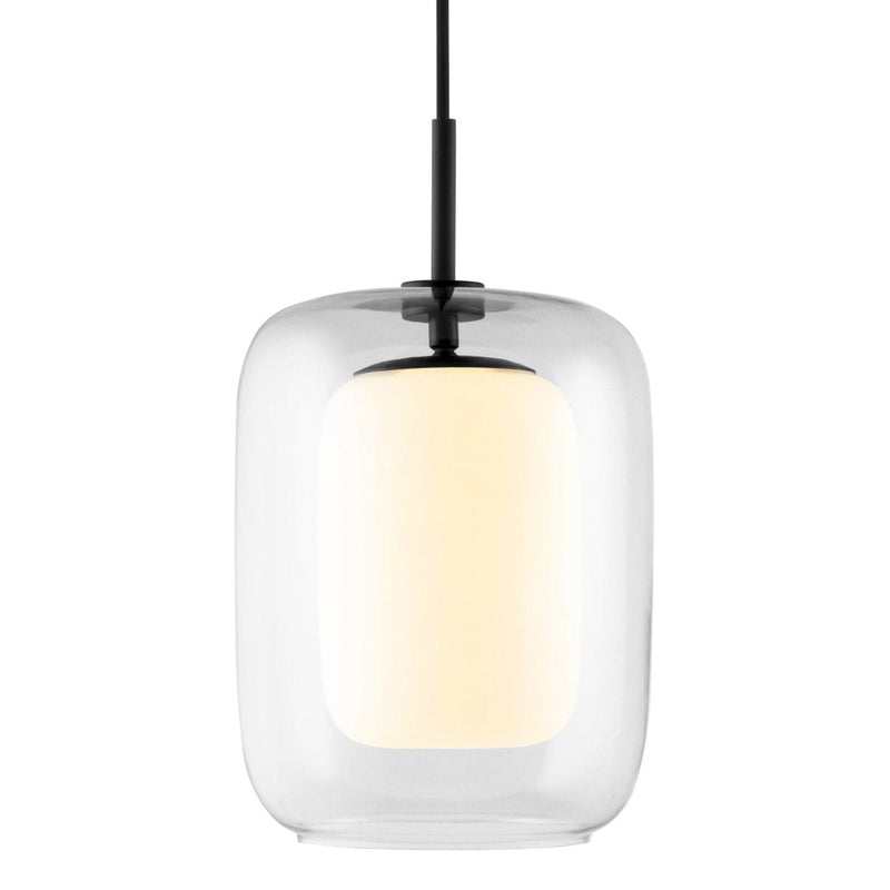 Se Globen Lighting Cuboza loftslampe, 20 cm, klar/hvid ✔ Kæmpe udvalg i Globen Lighting ✔ Meget billig fragt og hurtig levering: 1 - 2 hverdage - Varenummer: KTO-644455 og barcode / Ean: &