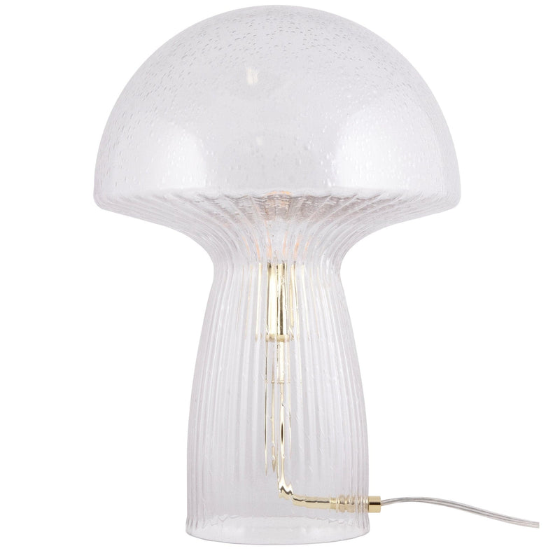Se Globen Lighting Fungo Special Edition bordlampe klar, 30 cm. ✔ Kæmpe udvalg i Globen Lighting ✔ Meget billig fragt og hurtig levering: 1 - 2 hverdage - Varenummer: KTO-621255 og barcode / Ean: &