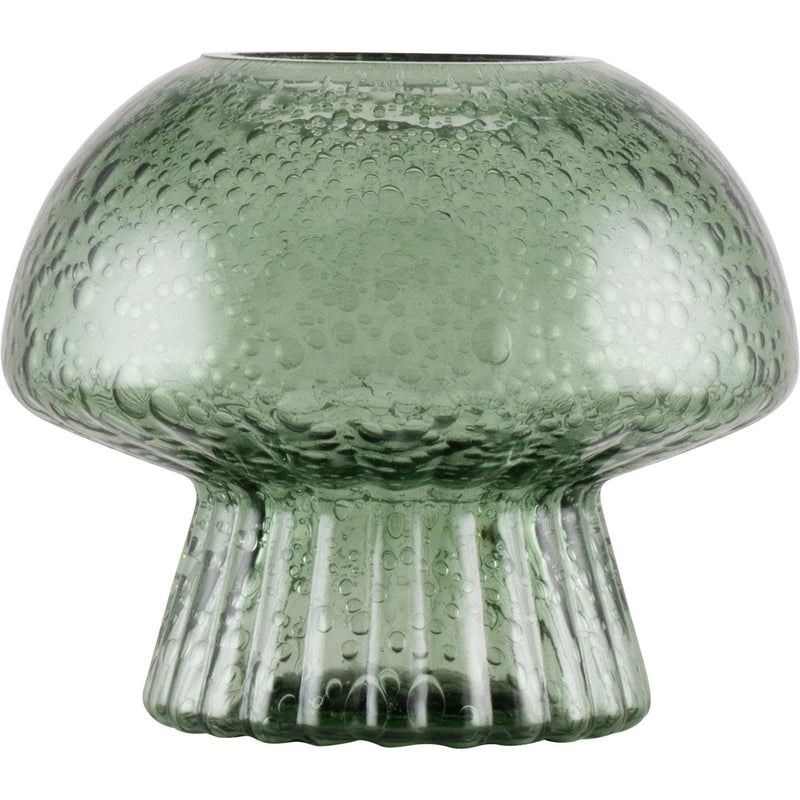 Se Globen Lighting Fungo Special Edition fyrfadsstage 12 cm, grøn ✔ Kæmpe udvalg i Globen Lighting ✔ Meget billig fragt og hurtig levering: 1 - 2 hverdage - Varenummer: KTO-681403 og barcode / Ean: &