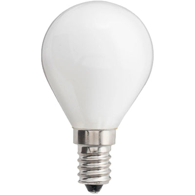 Se Globen Lighting Lyskilde E14 LED 3-trins dæmpbar 0,4-5W, opal ✔ Kæmpe udvalg i Globen Lighting ✔ Meget billig fragt og hurtig levering: 1 - 2 hverdage - Varenummer: KTO-L118 og barcode / Ean: '7340037007362 på lager - Udsalg på Lampe Spar op til 52% - Over 1334 design brands på udsalg