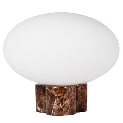 Se Globen Lighting Mammut bordlampe, 28 cm, brun ✔ Kæmpe udvalg i Globen Lighting ✔ Meget billig fragt og hurtig levering: 1 - 2 hverdage - Varenummer: KTO-520306 og barcode / Ean: '7319435203065 på lager - Udsalg på Lampe Spar op til 66% - Over 857 kendte brands på udsalg