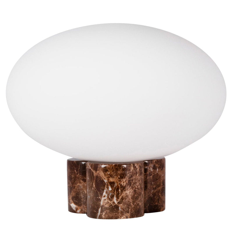 Se Globen Lighting Mammut bordlampe, 28 cm, brun ✔ Kæmpe udvalg i Globen Lighting ✔ Meget billig fragt og hurtig levering: 1 - 2 hverdage - Varenummer: KTO-520306 og barcode / Ean: &
