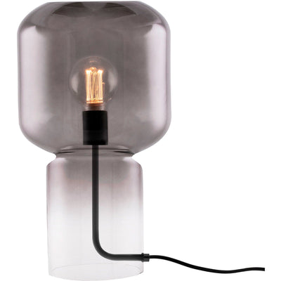 Se Globen Lighting Nog Bordlampe, røg ✔ Kæmpe udvalg i Globen Lighting ✔ Meget billig fragt og hurtig levering: 1 - 2 hverdage - Varenummer: KTO-622456 og barcode / Ean: '7319436224564 på lager - Udsalg på Lampe Spar op til 62% - Over 1334 design brands på udsalg