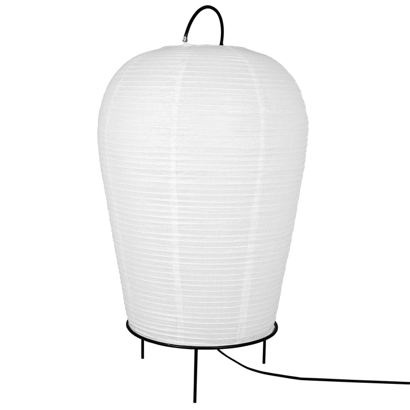 Se Globen Lighting Osaka gulvlampe, hvid ✔ Kæmpe udvalg i Globen Lighting ✔ Meget billig fragt og hurtig levering: 1 - 2 hverdage - Varenummer: KTO-104408 og barcode / Ean: &