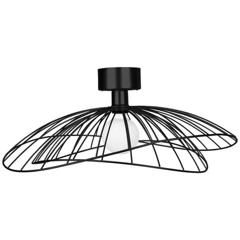 Se Globen Lighting Plafond/Væg Ray Lampe, Sort ✔ Stort online udvalg i Globen Lighting ✔ Hurtig levering: 1 - 2 Hverdage samt billig fragt - Varenummer: KTO-268011 og barcode / Ean: &